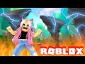 SURVIVE The TORNADO In ROBLOX! (Natural Disasters)