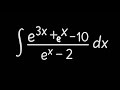 integration of exponential functions calculus 2