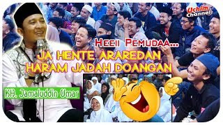 Terbaru Ceramah Lucu || KH. Jamaluddin Umar || Padeglang Banten