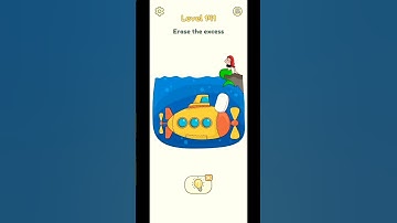 Level-141 Erase The Excess #Dop2 #Shorts