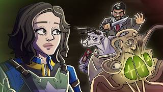 Investigating The Weirdest Places in Fallout