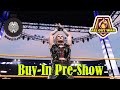 CSB Wrestling - CSB ALL OUT WAR - Buy-In Pre-Show