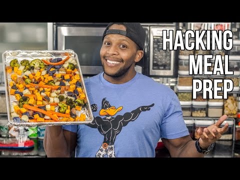 Meal Prep Freeze or Refrigerate - The Meal Prep Ninja