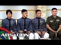 UKG: Salute! PMA cadets laud soldiers slain in Marawi fighting