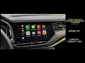 Яндекс навигатор для всех автомобилей с системой CarPlay. Пример установки на Haval H7