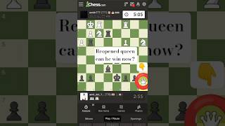 double rooks checkmate trick ♟️#win #chess #checkmate #шахматы #shorts