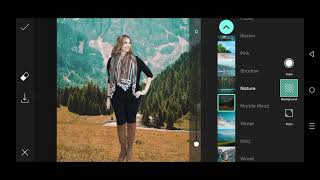 HDR 4K  portrait | Professional Retouching lookCannR5   PicsArt color grading master #001689