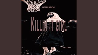Killin it girl (Jhope killin it girl instrumental) - Daxzeal