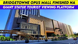 Bridgetowne Opus Mall Finally Finished na?
