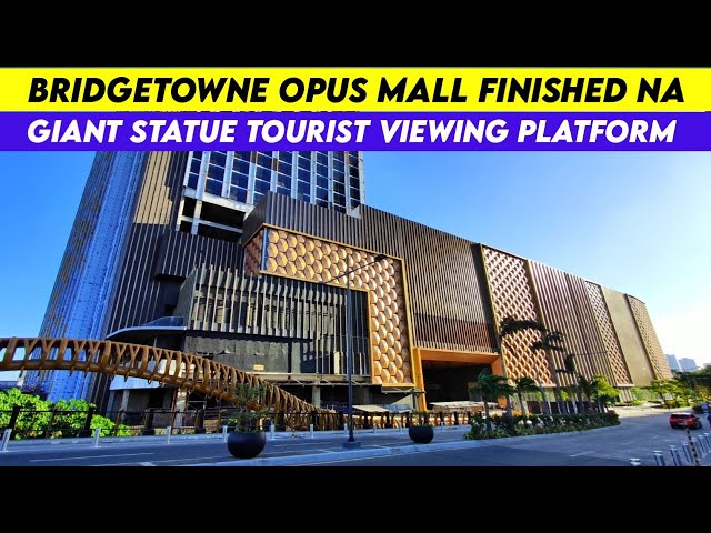 Bridgetowne Opus Mall Finally Finished na? class=