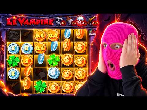 NEW LE VAMPIRE GOT CRAZY!