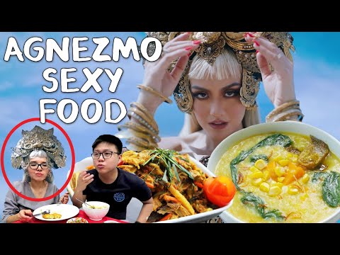 Ayam Goreng Blok M Agnes Monica