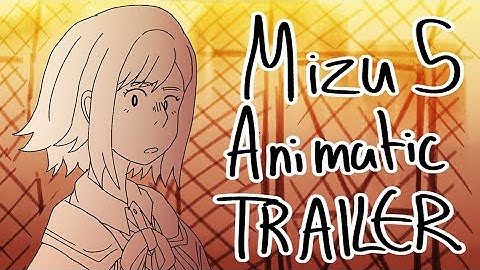 Mizu5 Animatic TRAILER - Where Does The Path Of Thorns Go? - Project Sekai