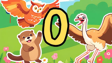 Oliver and the Obstacle Course | Alphabet Adventures