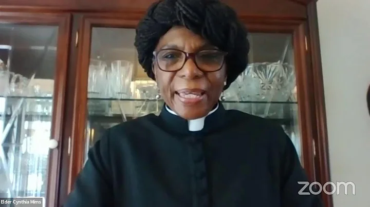Living Through Our Season of Grief | Elder Cynthia...