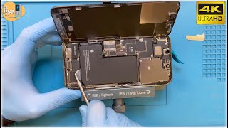 iPhone 13 Pro Battery Replacement #iphone #apple #repair