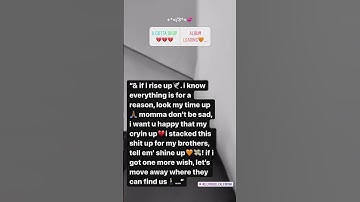 Ysn Flow - brand new (snippet) called [ rise up