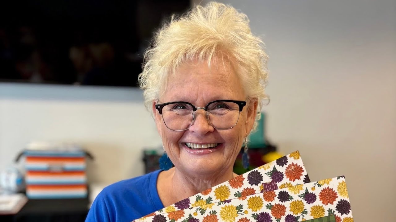 Artwork Share!  Brenda Rose, My Papercrafting Life using Creative Memories