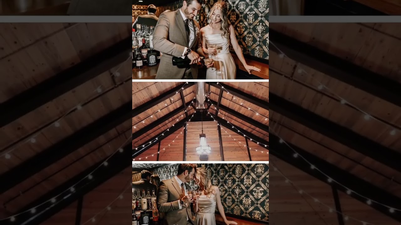 Downtown San Diego wedding at Venue 808