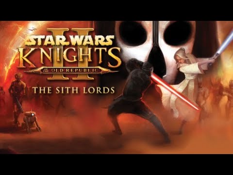 Star Wars - KotoR 2: Intro
