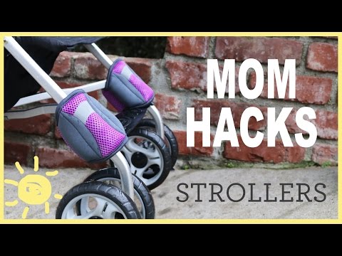 diy stroller sun shade