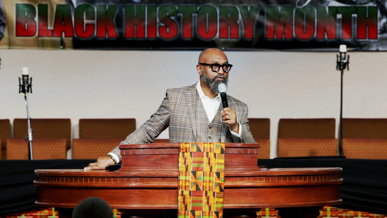 Wednesday Night of Praise, 02.25.2026, Pastor Johnny L. Barber, III.