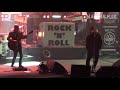 Liam Gallagher - Roll With It, live at Annexet, Stockholm Sweden 2020-02-02