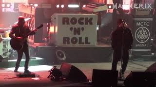 Liam Gallagher - Roll With It, live at Annexet, Stockholm Sweden 2020-02-02