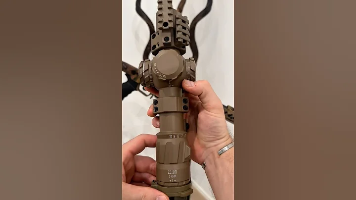 Zero Compromise Optic (ZCO) 2-10 Quick Review