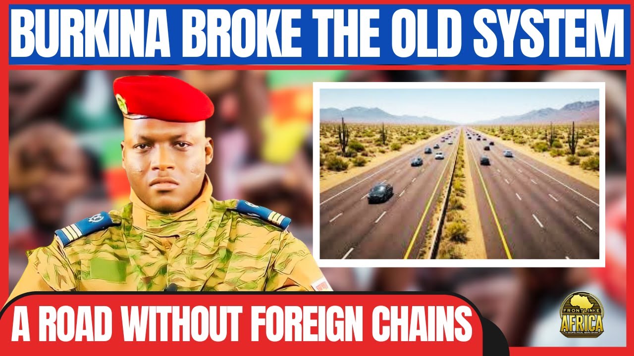 BURKINA MEGA PROJECT EVERYONE IS TALKING ABOUT