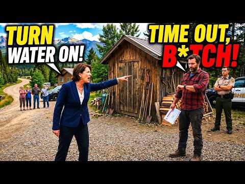 I Bought The Mountain Above The HOA — Then They Learned I Controlled Their Water Source