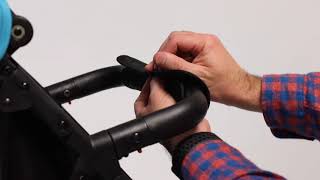 Universal Belly Bar Wrap & Cover Zoe Strollers