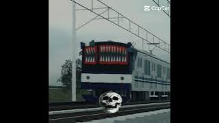 Java fallout | krl anomali | @Daop1karawang #krl #javafallout