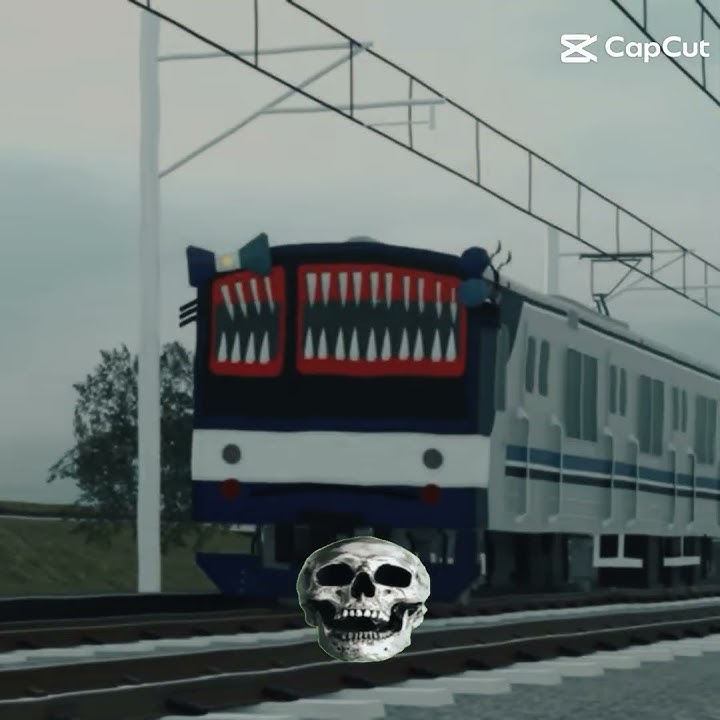 Java fallout | krl anomali | @Daop1karawang #krl #javafallout