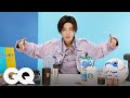 中本悠太（NCT 127）の人生に欠かせない10のアイテム | 10 Essentials | GQ JAPAN