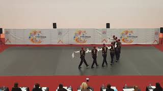 TÜSF 2019 Klasman Ligi Final Yarışması Hitit Üni Otantik Çorum