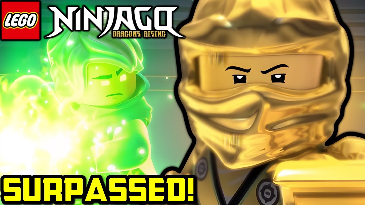 SEASON 2 SETS REVEALED! 🐲 Ninjago Dragons Rising News! Ninjago 2024 Sets!