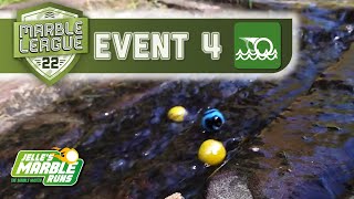 Marble Race: ML22 E4: Water Race | Jelle's Marble Runs