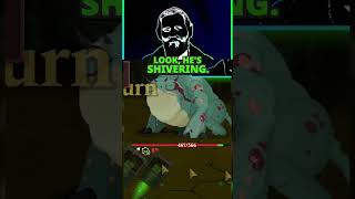 Omg, I Feel Bad For Him From Beat Him Up To Feeling Bad Back To Beat Him Up