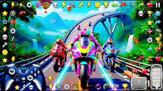 GT Bike Race - Real Moto bike race Extreme – 3D Bike Racing Moto Extreme Game.#7 screenshot 1