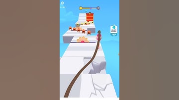 Hair Challenge Level 137 Gameplay Walkthrough Android #Shorts