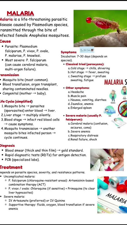 Malaria