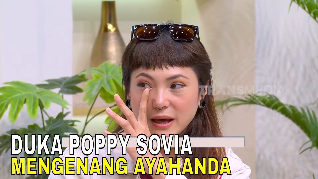 Duka Poppy Sovia Kehilangan Ayahanda | FYP (23/09/25) Part 3