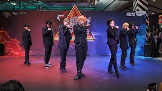 220521 Re-Gend cover BTS - Blood Sweat & Tears @ MBK Cover Dance 2022 (Junior Audition)