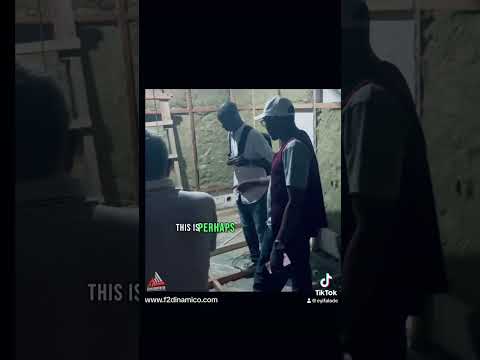 #soundproof #soundproofing #accoustic #insulation #wall #noise #polystyrene #gypsumplaster #gypsum