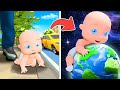 Tiny VS FATTEST Baby! (Full Game)