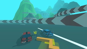 (Original video no edit)Dancing Line - The Racing (with Android Shadows & GuildLine)