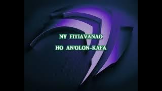 LES FRERES ARTHUR- AOKA IZAY '(KARAOKE)