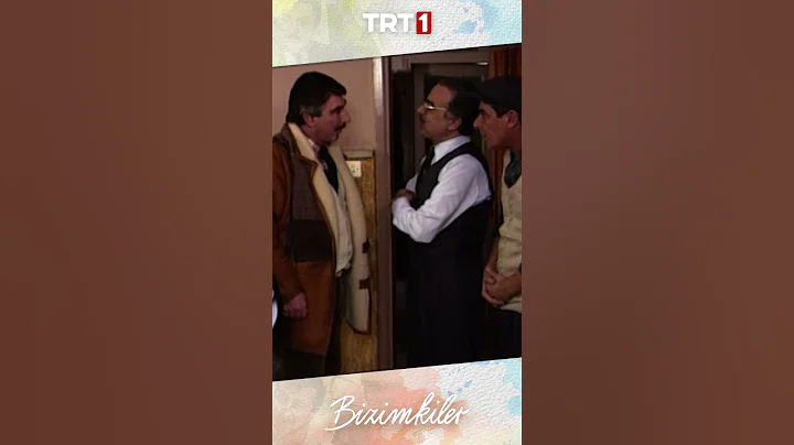 Selam verdik, borçlu çıktık... #bizimkiler #bizimkilerdizisi #trt #shorts
