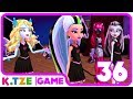 Let's Play Monster High Aller Anfang ist schwer auf Deutsch 🎀 Ganzer Film als Wii U Spiel | Teil 36